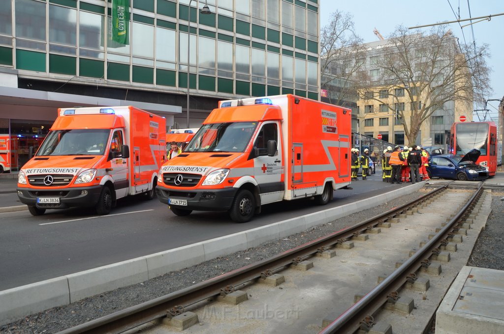 VU PKW Strab Koeln Mitte Pipinenstr Hohestr P015.JPG - Miklos Laubert